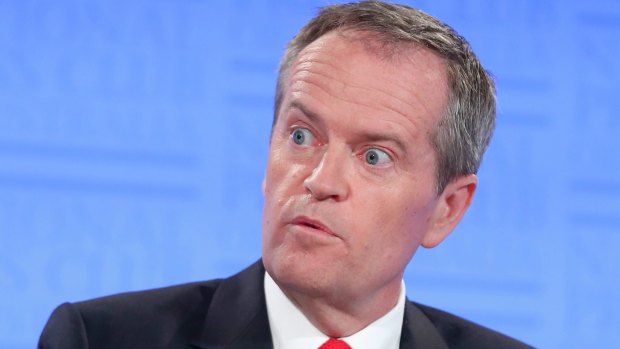 Opposition Leader Bill Shorten is aiming to put education, traditionally perceived as one of Labor's policy strengths, at the centre of political debate.