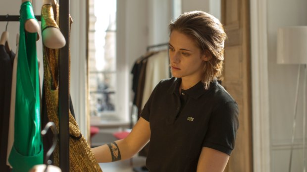 <i>Personal Shopper</i> plays with the fluidity of identity.