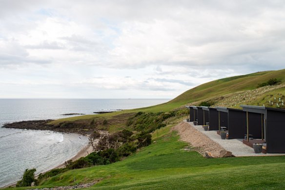 The Cove. If nature is the ultimate wellness, this collection of chalets, cabins and glamping tents, which opened in March 2021, is a promising foundation.