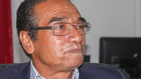 Francisco Guterres, popularly known as Lu-Olo.