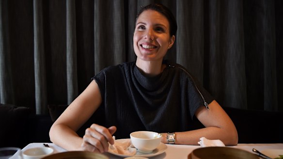 "I want to get out there and arm parents with these lifesaving skills," says Sarah Hunstead.