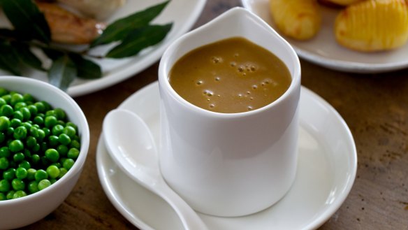Soups and gravies can contain a common bacterium called Clostridium perfingens. 