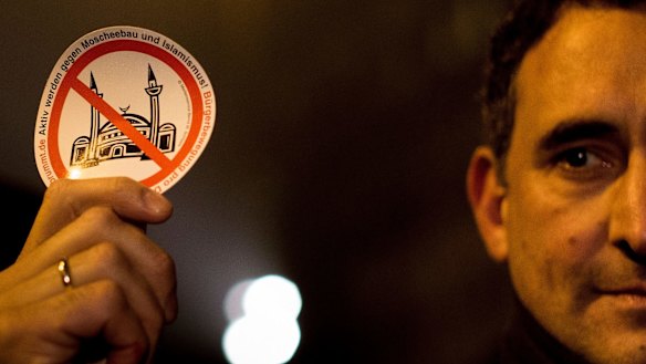 It can happen here: Russian media gives lots of coverage to anti-immigrant groups in Europe, while Moscow builds links to the political parties.