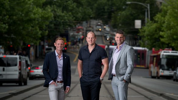 Super money crowd funding property developments
