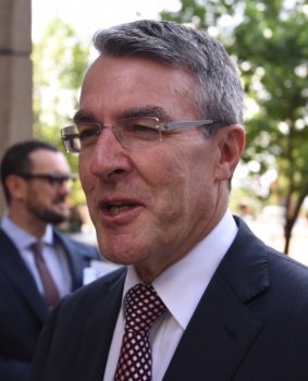 Shadow attorney-general Mark Dreyfus has called on Mr Brandis to resign.