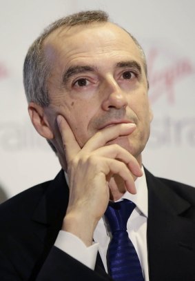 Virgin Australia chief executive John Borghetti has warned that opening the door to foreign airlines would put significant pressure on existing players. 
