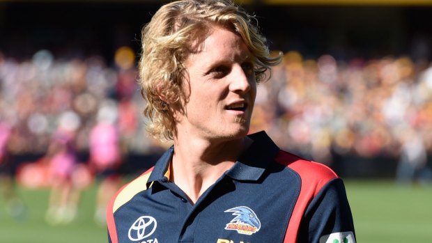 Re-signed: Rory Sloane.