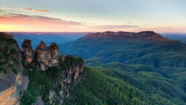 Three Sisters, Blue Mountains.