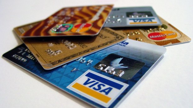 The average credit card balance is just under $3150, according to the finder.com.au poll.
