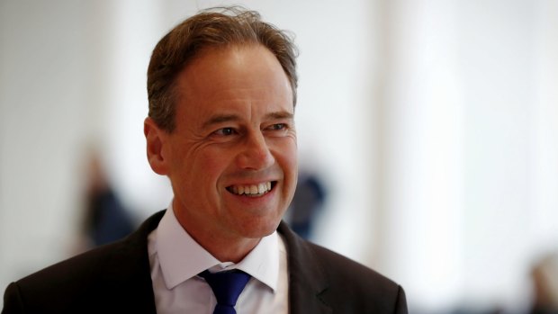 Health Minister Greg Hunt says the government has already provided extra funding for mental health services.