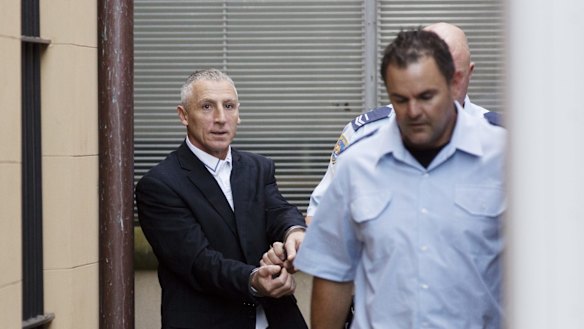 Christopher Cullen found guilty of murdering estranged wife Comrie Cullen