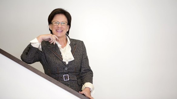 SMSF Association chief Andrea Slattery says the proposed super reforms need to be looked at as a package.