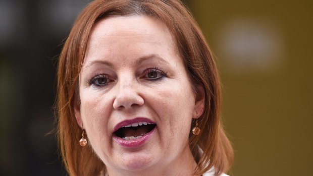 Sussan Ley says she has nothing to hide.