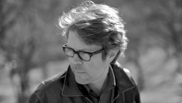 Jonathan Franzen will be celebrating the release of his new book, 'Purity'.