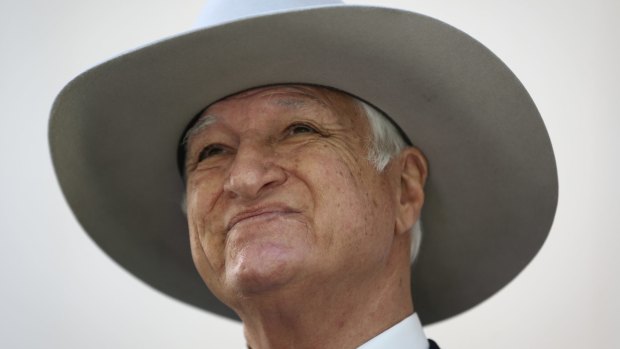 Bob Katter's been talking about it for years, but the likelihood of Qld splitting is slim.