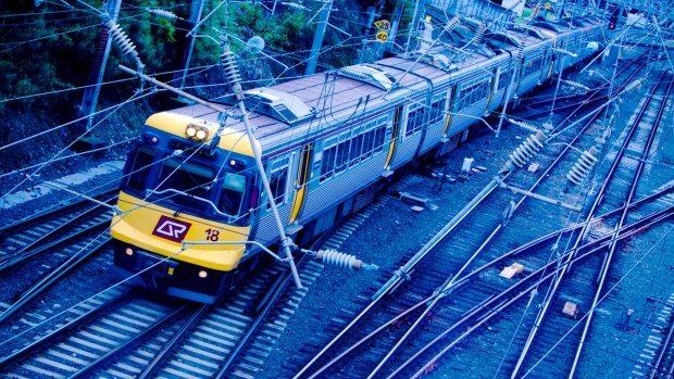 South-east Queensland train services are set to be disrupted for at least another fortnight.