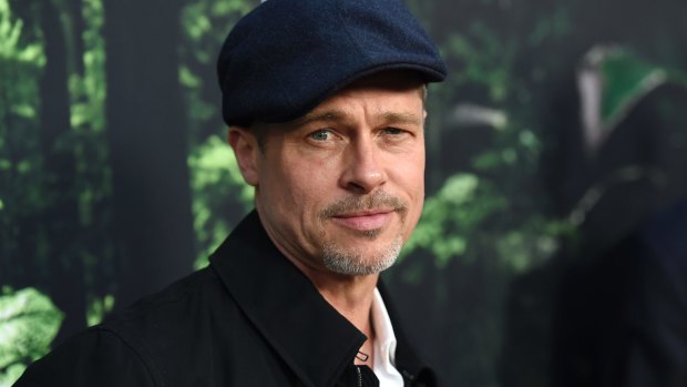 Brad Pitt has told GQ Style magazine he quit drinking after Angelina Jolie filed for divorce.
