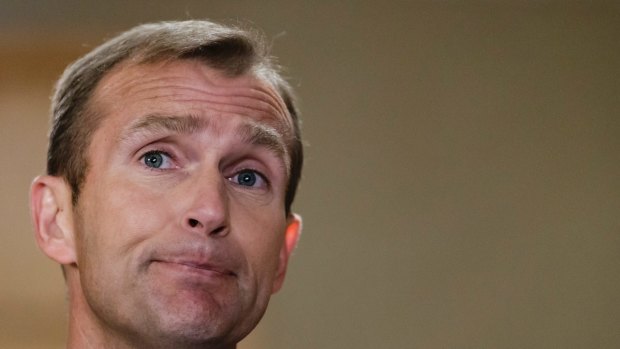 NSW Education Minister Rob Stokes said the federal government has no overarching narrative on population growth.