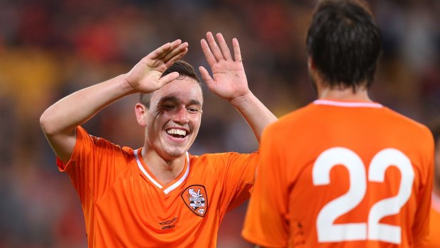 The Brisbane Roar are gearing up for a big week, with their blockbuster match against Liverpool FC on Friday night.
