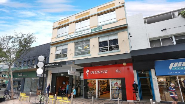Clarke & Humel Property has leased a 225 sqm office at 17 Sydney Road, Manly. 