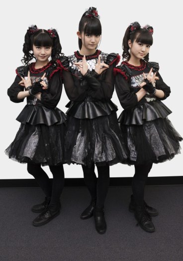 heavy metal girl band