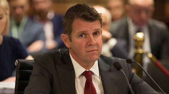 Mike Baird is set to back down on his pledge to ban greyhound racing.