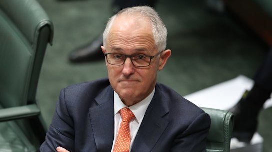 Many Liberal MPs feel slighted by their Prime Minister.
