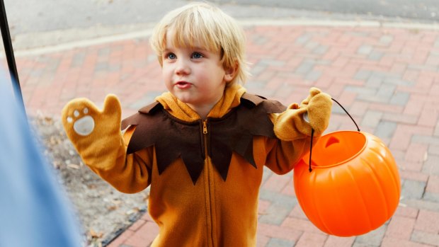 What are Australia's Halloween haters really afraid of?