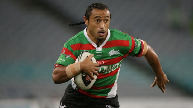 Be smarter: Nigel Vagana says NRL players need to avoid placing themselves in situations where they can get in trouble.