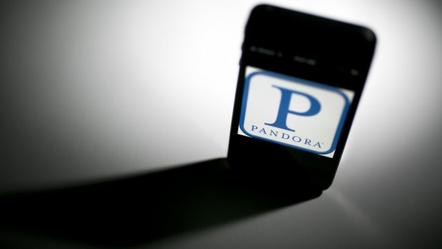 In 2015, Pandora boasted about 80 million active users, almost all in the US.