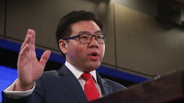 Australia's Race Discrimination Commissioner, Dr Tim Soutphommasane says "we should be doing more to ensure cultural diversity also makes it beyond our lobby and lunchrooms, and into our corridors of power".