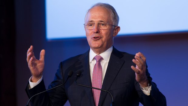 Prime Minister Malcolm Turnbull will give the keynote address at a gala lunch to be attended by 1800 guests.