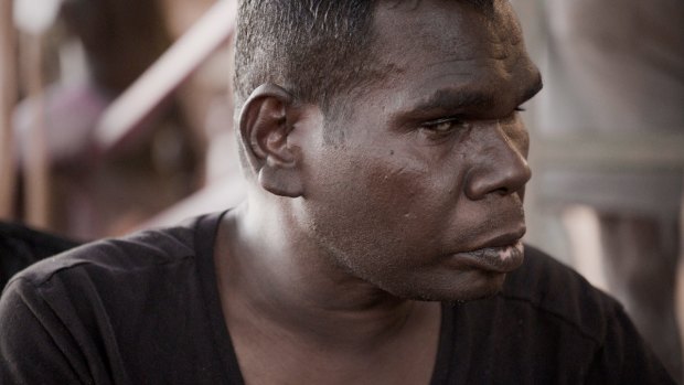 The Gurrumul documentary is "beyond rich".