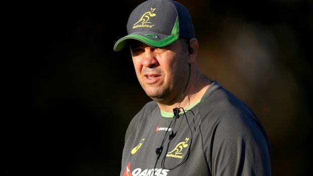 "Just take it a day at a time. If you look too far ahead you will get burnt": Cheika.
