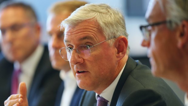 FFA chairman Steven Lowy yet to receive support for restructure of the congress.