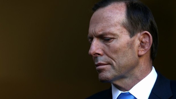 Wants to push the boat back to India because that is what his deterrence policy requires: Prime Minister Tony Abbott.
