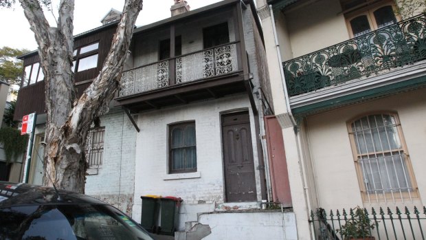 Classic terrace houses in Sydney's Surry Hills could be the future of outer-suburban living. 