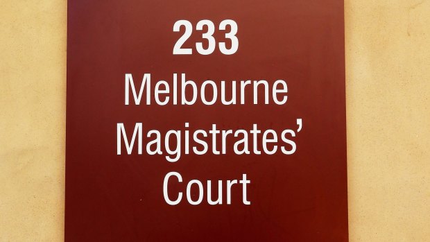 Melbourne Magistrates Court heard that driver Quiri Liang suffered irreversible brain injury after his car hit a tree. 