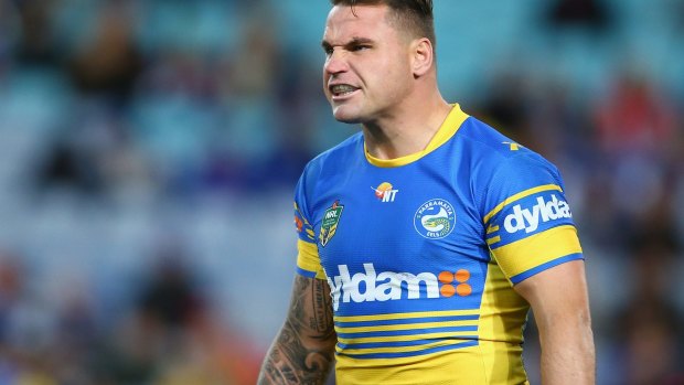 Caught in the middle: It is likely Anthony Watmough did not benefit financially from the third-party agreement.