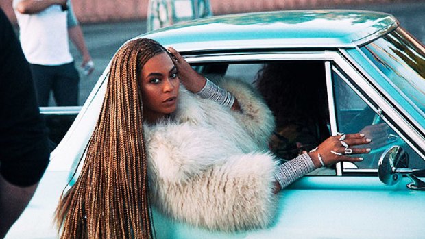 Nobody thinks Beyonce's race or gender is incidental to 'Lemonade'.