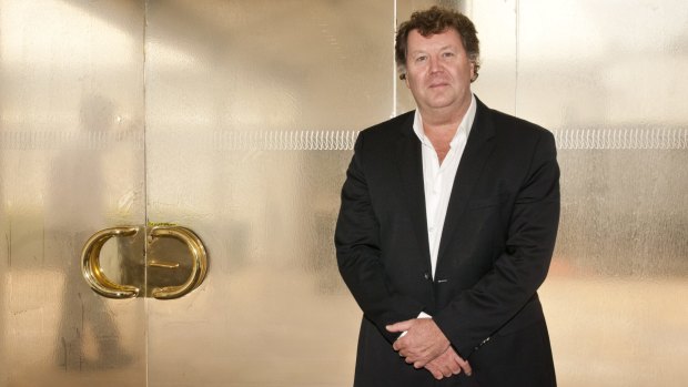 Southern Cross boss Grant Blackley (above) will be joined by FFA's John Kelly. 