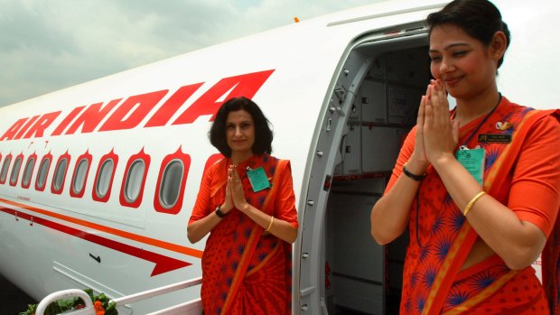 Air India will have rows reserved exclusively for women from January 18.