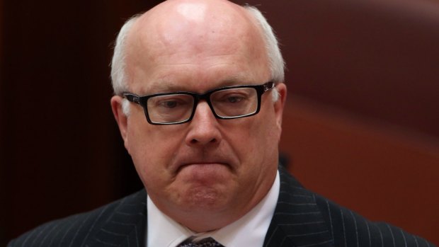 Attorney-General George Brandis says he doesn't think anti-discrimination laws should be suspended during the same-sex marriage plebiscite campaign.