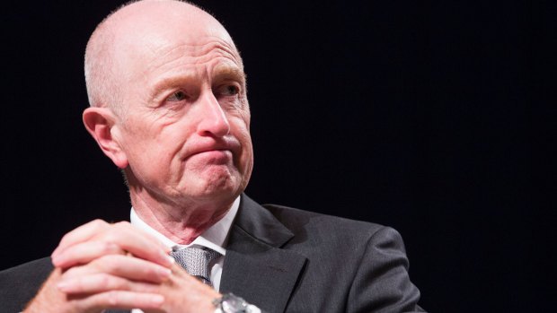 Governor Glenn Stevens told a parliamentary hearing on Friday morning that Australia had managed to survive the mining boom without either a spike in inflation or a sudden slump in economic growth.