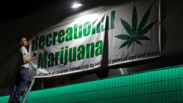 Activists opposed to marijuana legalisation object to the use of the term "recreational" in connection with what they say is a gateway drug.