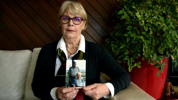 Lyn Green's mother died in a nursing home after her advanced care directive was ignored. 