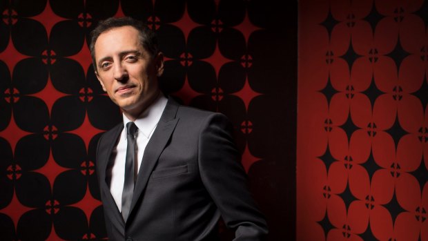 Gad Elmaleh: ''If someone had told me 10 years ago I would perform in Australia, I would have laughed.''