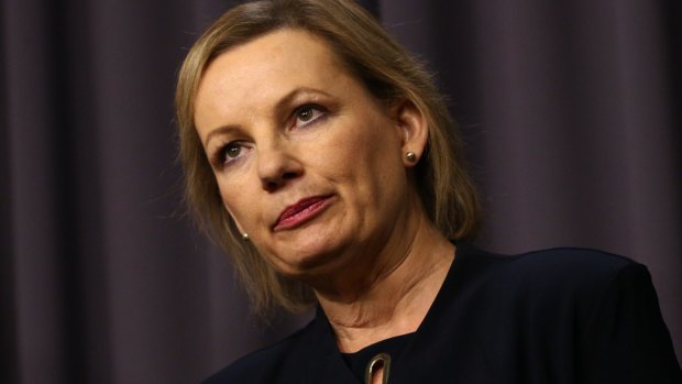 Australia would be better if more country women, such as Health Minister Sussan Ley, ran the place.