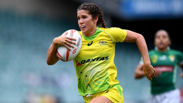 AusCelebs Forums - View topic - Charlotte Caslick - Rugby 7's