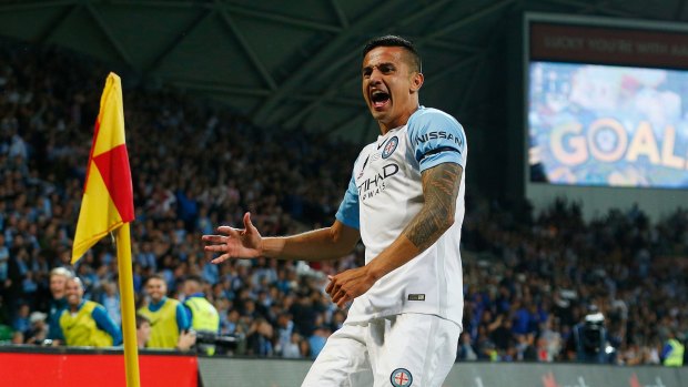 A second tier in the A-League could ultimately help develop Australian talent like Tim Cahill by giving younger talent a chance to flourish.